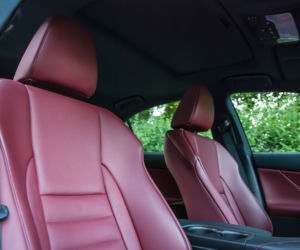 Lexus IS300h F SPORT