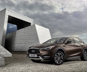 Infiniti QX30 