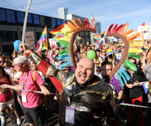 Tak wyglądały poprzednie Parady Równości w Warszawie