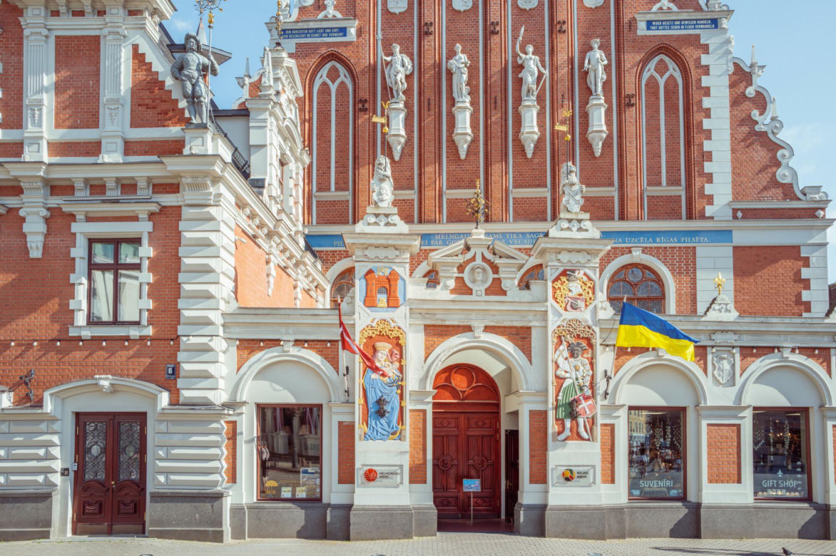 Odwiedziłam Rygę. To miasto niekończących się inspiracji 