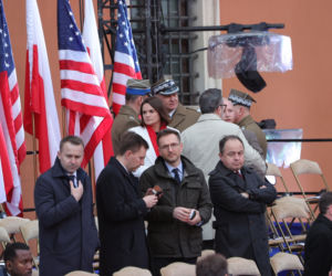 Joe Biden na Placu Zamkowym