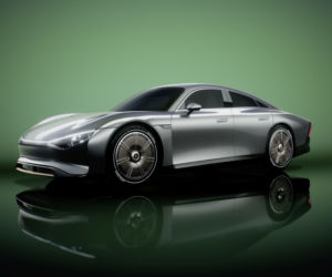 Mercedes Vision EQXX (2022)