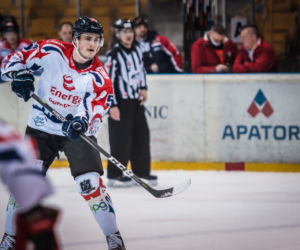 KH Energa Toruń - Comarch Cracovia, pierwszy mecz fazy play-off