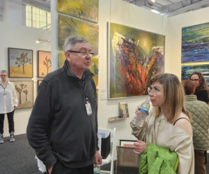 Polacy zachwycili na Art Expo 2026 w Nowym Jorku