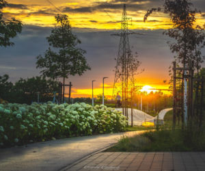 Zalew Pasternik w Starachowicach