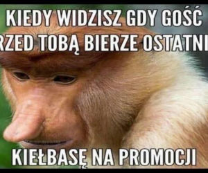 Memy na Black Friday