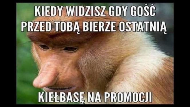 Memy na Black Friday