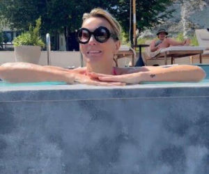 SZOK! Paulina Smaszcz jak blond bogini. Pokazała ciało w bikini