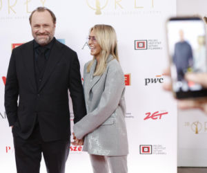 Leszek Lichota, Katarzyna Baran