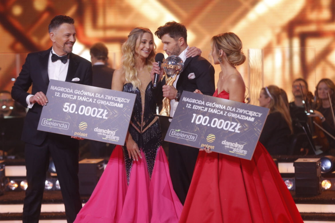 Dancing with the stars. Taniec z gwiazdami 12. Finał