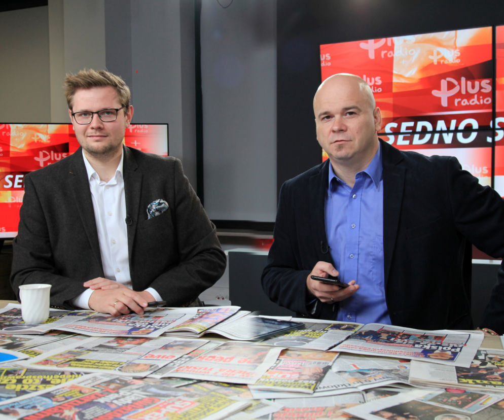 Michał Woś gościem Jacka Prusinowskiego w Sednie sprawy