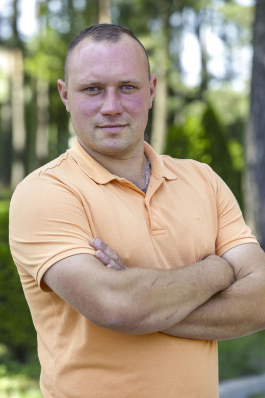 Mariusz z "Rolnik szuka żony 13"