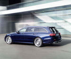 2020 Mercedes-AMG E 53 4MATIC+ Estate