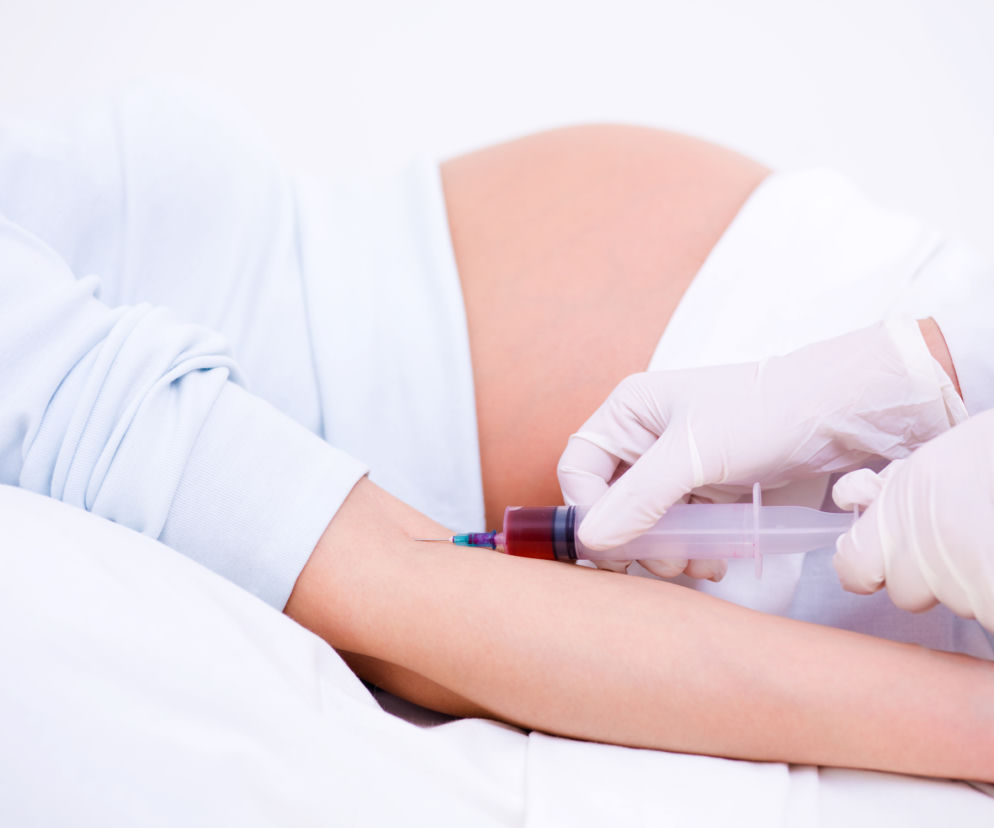 Wirus HIV a ciąża - zrób test na obecność wirusa