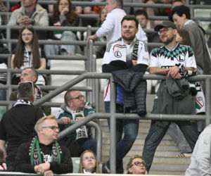 Legia Warszawa - Widzew Łódź