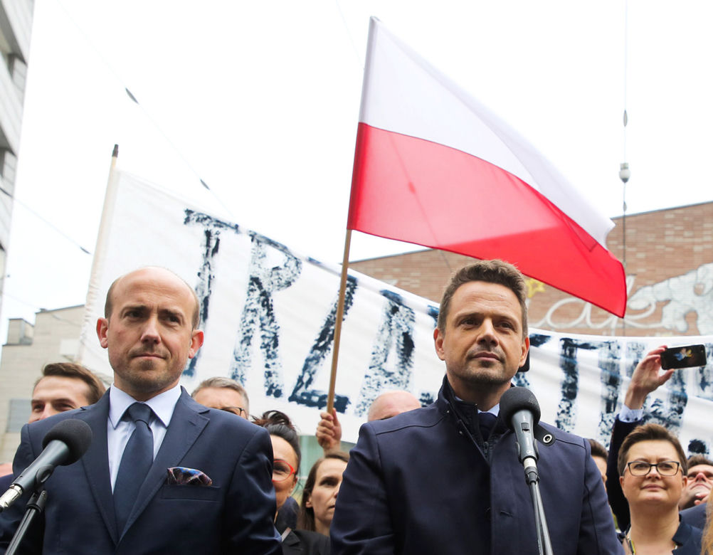 Borys Budka: Weźcie się do roboty!