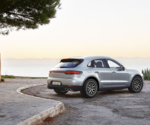 Porsche Macan S