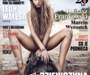 Monika Ordowska, Playboy