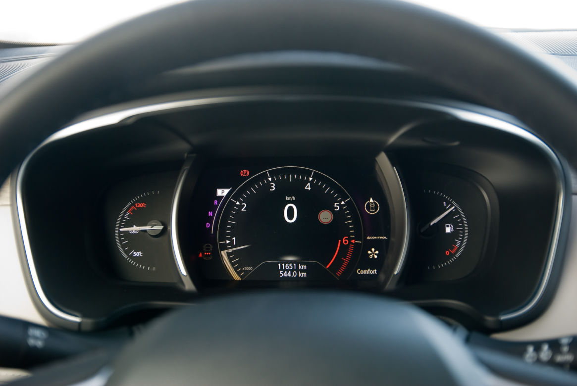Renault Talisman Grandtour TCe 200 EDC