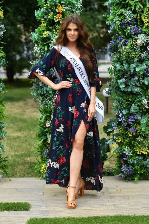 Jesika Kubiak, Kalisz, woj. wielkopolskie, 21 lat, wzrost 170cm 