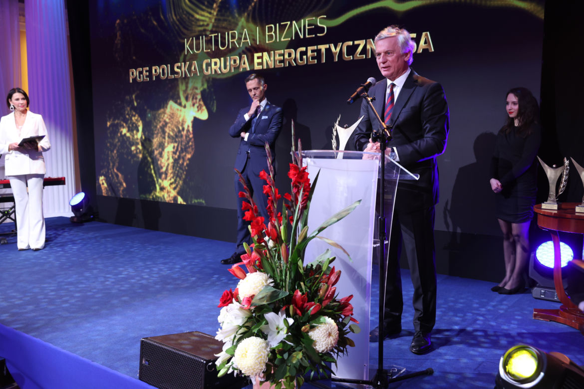 IX edycja gali Złoty Laur "Super Biznesu" 