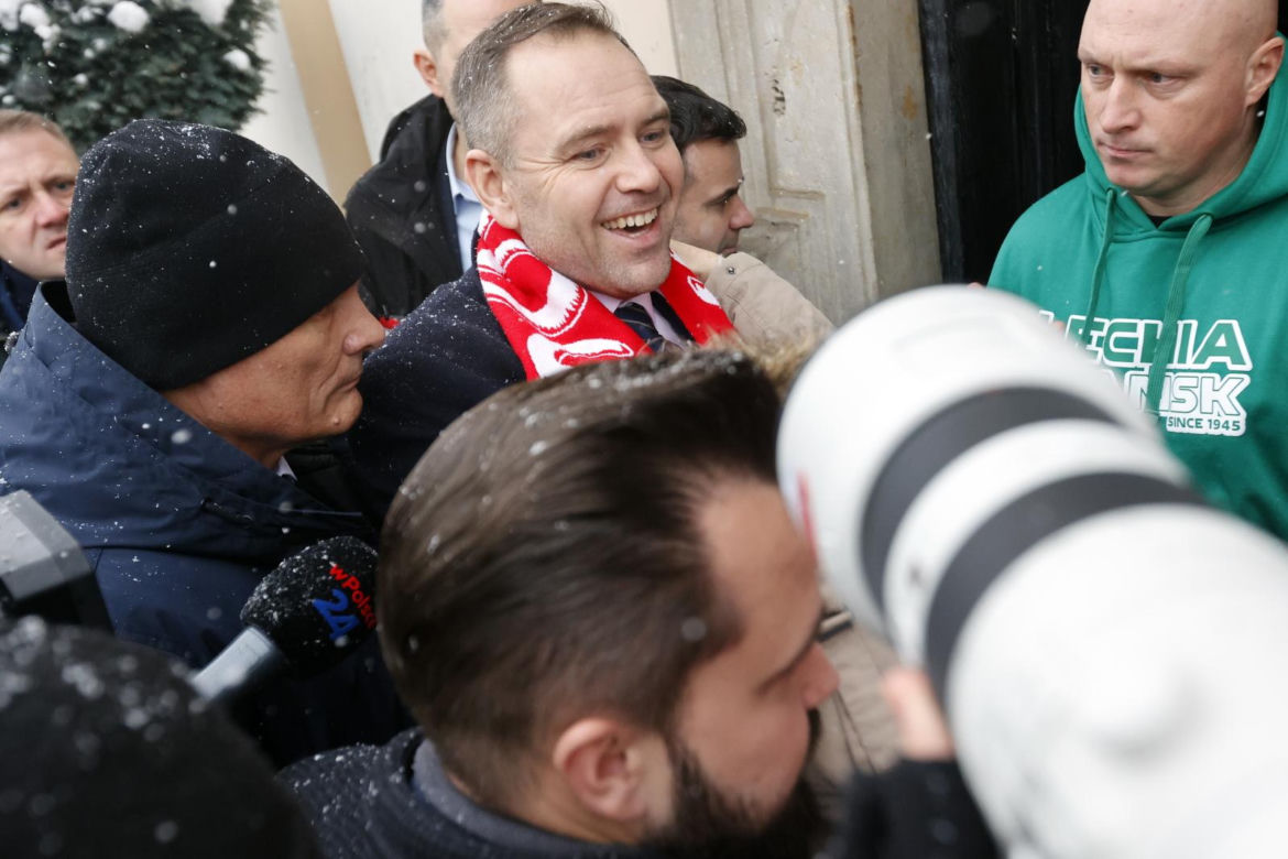 XVII Pielgrzymka Kibiców na Jasną Górę