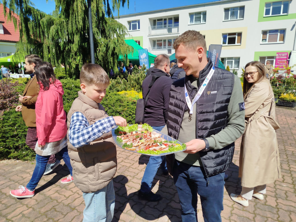 Wydarzenie zorganizował siedlecki oddział Mazowieckiego Ośrodka Doradztwa Rolniczego we współpracy z Miastem Siedlce, Starostwem Powiatowym, siedlecką uczelnią, strażą pożarną i Nadleśnictwem.