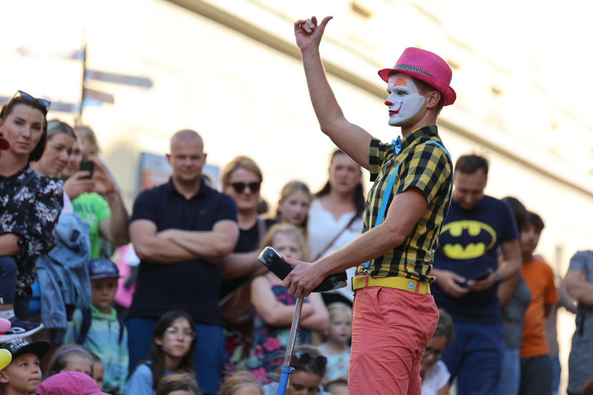 Carnaval Sztukmistrzów 2023 w Lublinie - fotorelacja z pierwszego dnia imprezy
