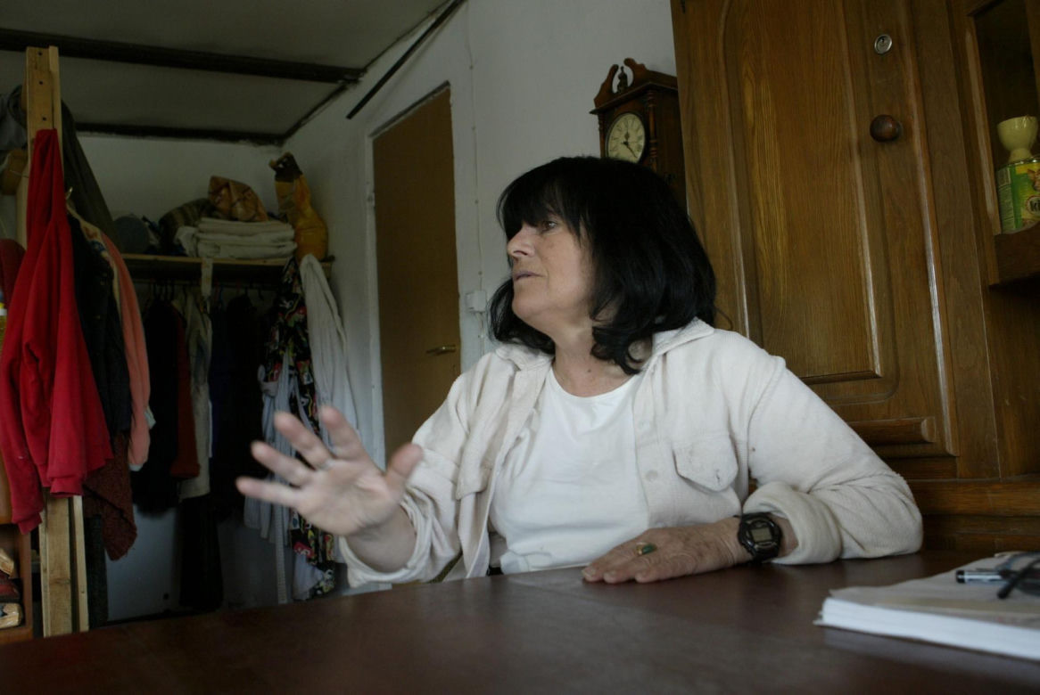 Bożena Wahl nie żyje. Wybitna malarka z Warszawy odeszła w wieku 91 lat