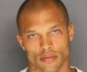Jeremy Meeks - najseksowniejszy bandyta świata
