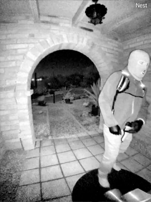 Reuters: Policja zatrzymała podejrzanego o porwanie matki znanej amerykańskiej prezenterki