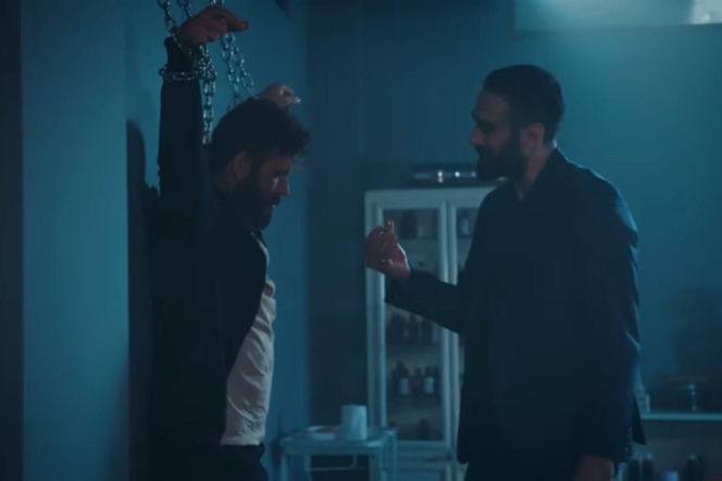 Dziedzictwo, odcinek 836