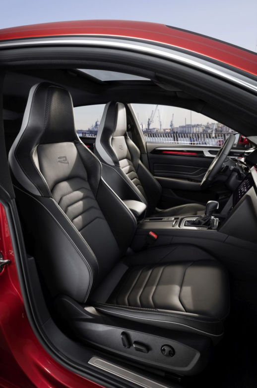 Volkswagen Arteon (2021)