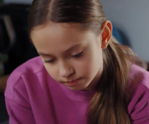 M jak miłość odc. 1927. Hania (Wiktoria Basik)