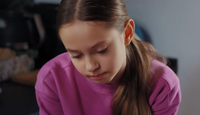 M jak miłość odc. 1927. Hania (Wiktoria Basik)