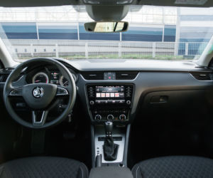 Skoda Octavia 1.0 TSI 115 KM Drive
