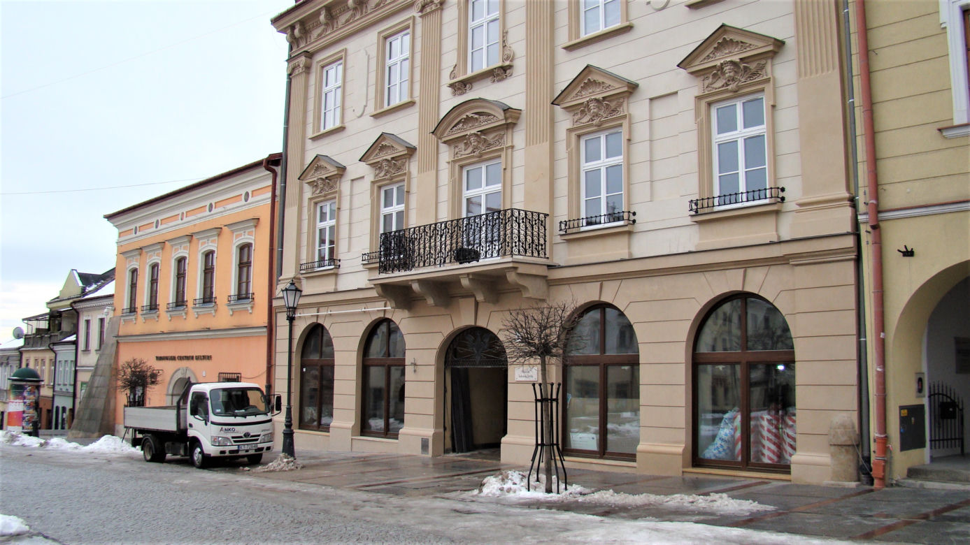 „Pasaż odkryć” powstaje w Tarnowie