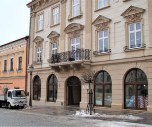 „Pasaż odkryć” powstaje w Tarnowie
