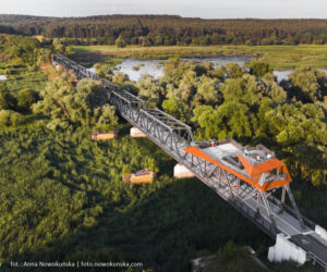 Most Europejski na Odrze w Siekierkach