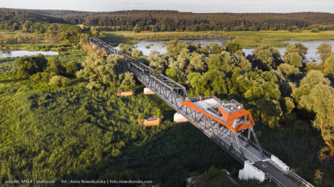 Most Europejski na Odrze w Siekierkach