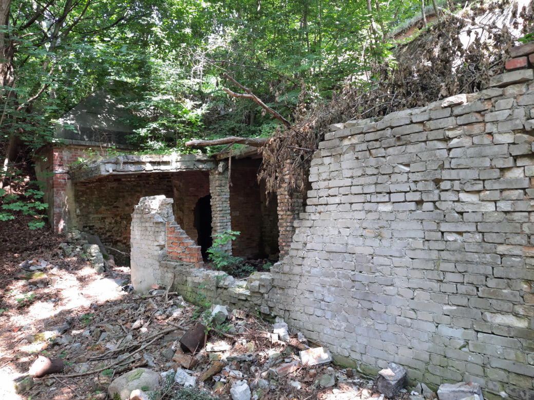 Fort XV w Toruniu