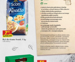 Włoska rewolucja w Biedronce