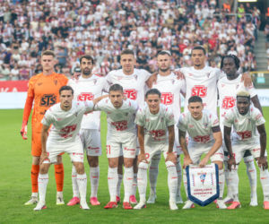 Zobaczcie zdjęcia kibiców z meczu Górnik - Fenerbahce i krótkie podsumowanie środowego spotkania na se.pl