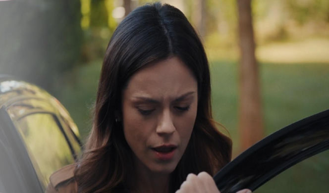 M jak miłość odc. 1915. Kasia (Paulina Lasota)