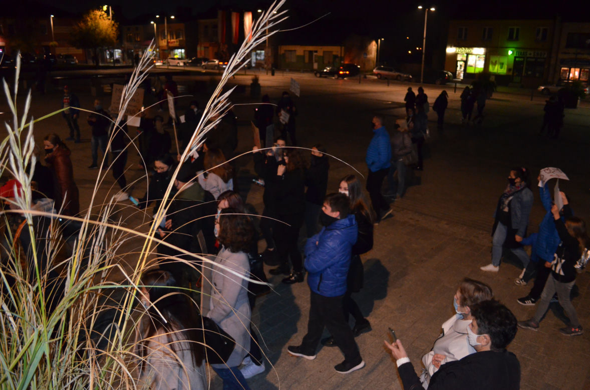 To jest WOJNA Starachowice 28.10.2020