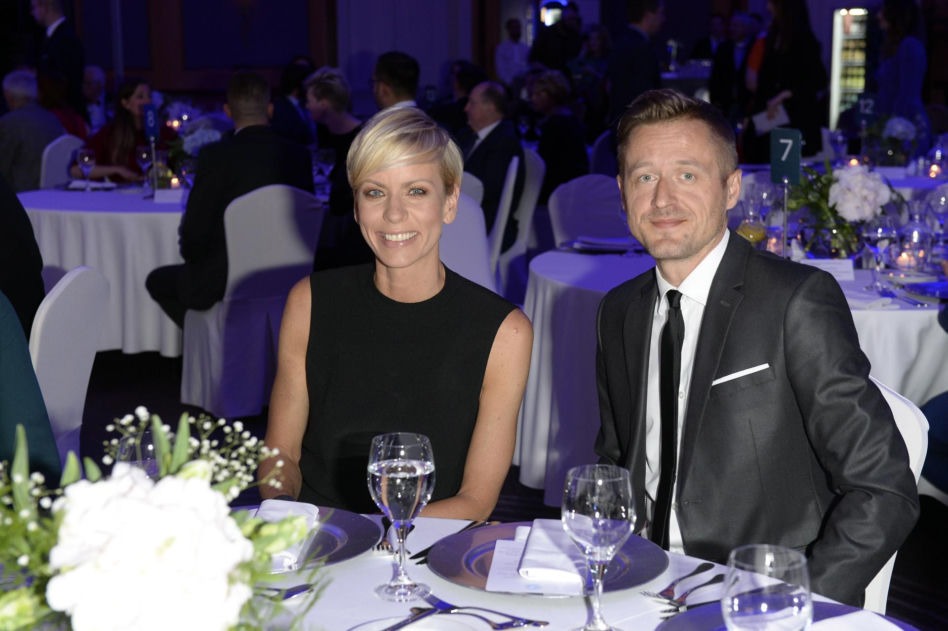 Anita Werner i Michał Kołodziejczyk