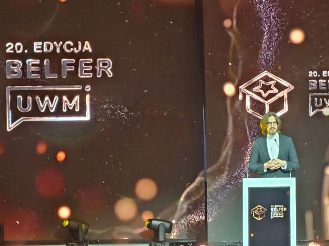 Gala Belfer UWM 2025