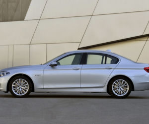 BMW serii 5 (F10)