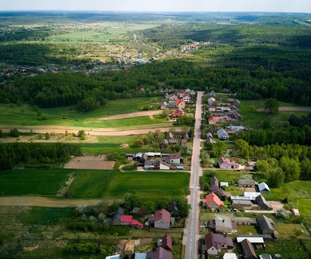Gmina Brody. To najbardziej zielona gmina w Świętokrzyskiem