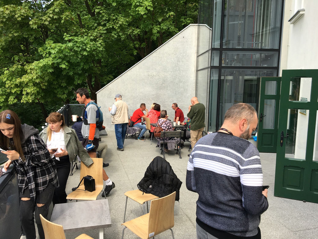 Otwarcie Spichlerzu nr 57 w Grudziądzu